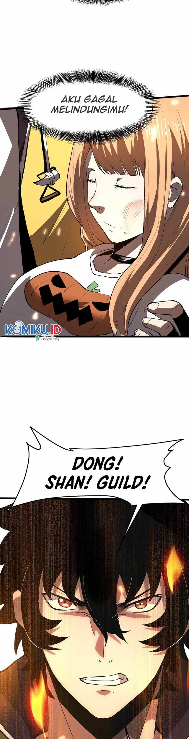 I Rely On BUG To Be The King Chapter 21 Gambar 39