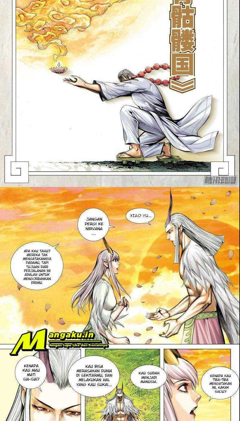 Baca  Journey to the West (Zheng Jian He) Chapter 112 Gambar 2