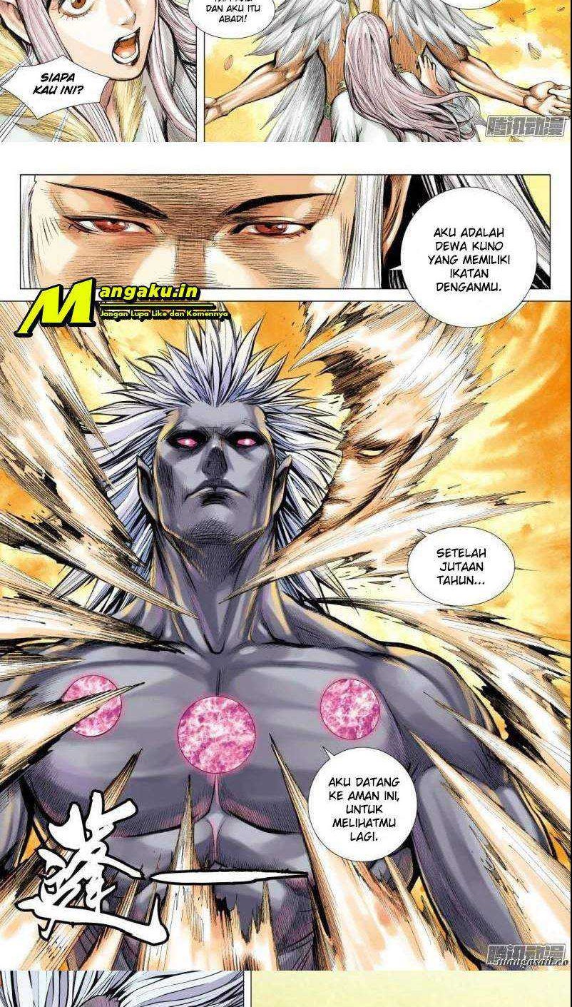 Journey to the West (Zheng Jian He) Chapter 112 Gambar 4