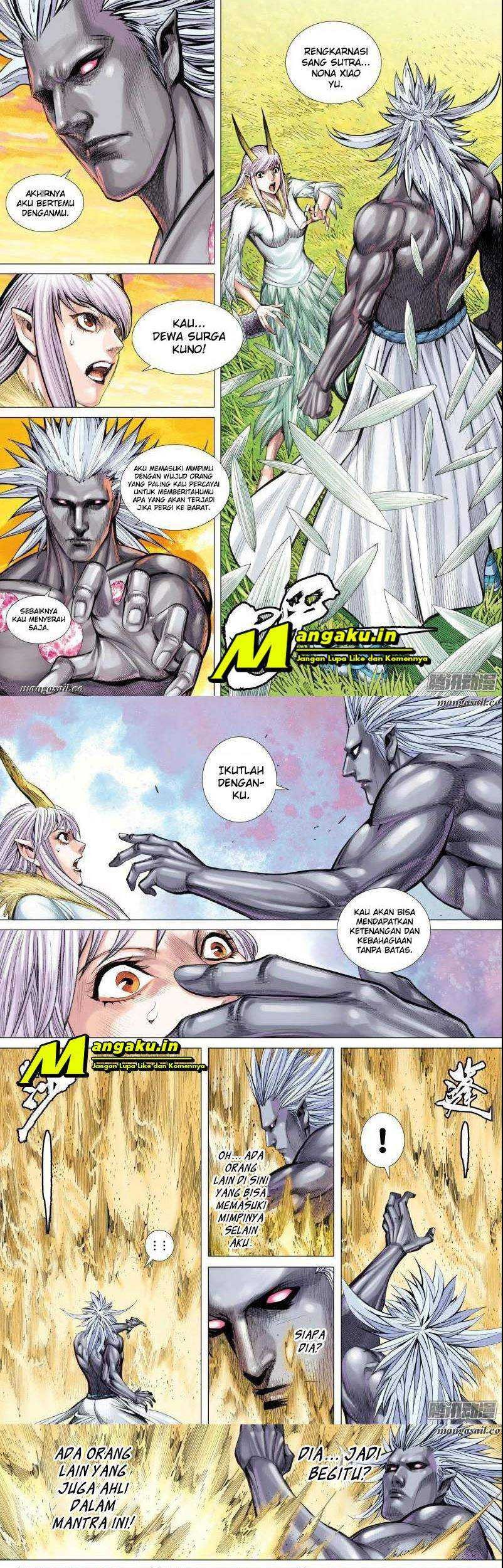 Journey to the West (Zheng Jian He) Chapter 112 Gambar 5