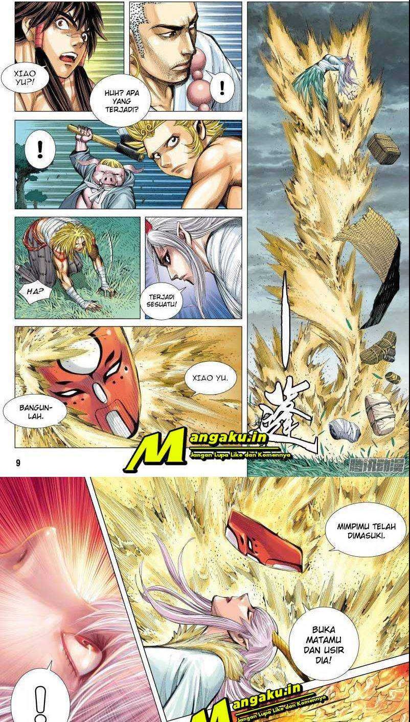 Journey to the West (Zheng Jian He) Chapter 112 Gambar 6