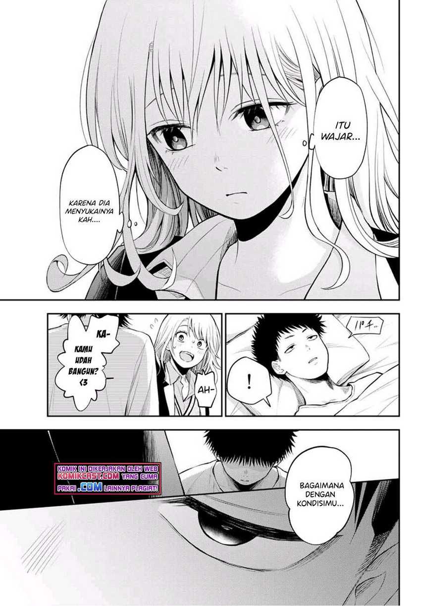 Kuroiwa Medaka ni Watashi no Kawaii ga Tsuujinai Chapter 20 Gambar 15