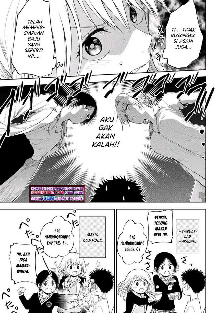 Kuroiwa Medaka ni Watashi no Kawaii ga Tsuujinai Chapter 20 Gambar 9