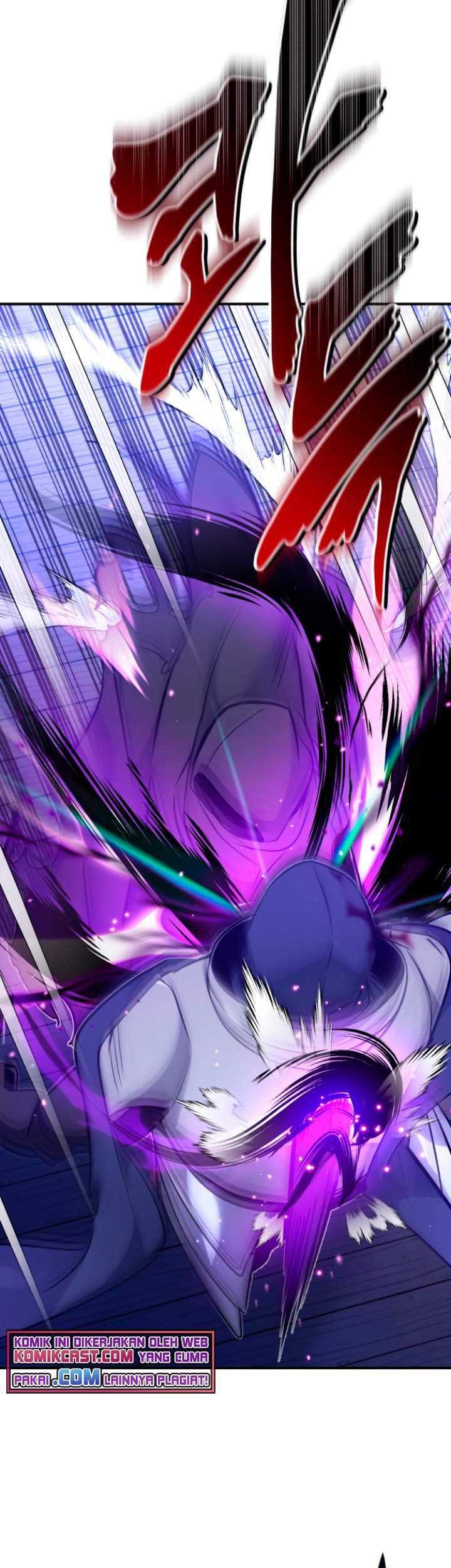 The Dark Magician Transmigrates After 66666 Years Chapter 20 Gambar 48