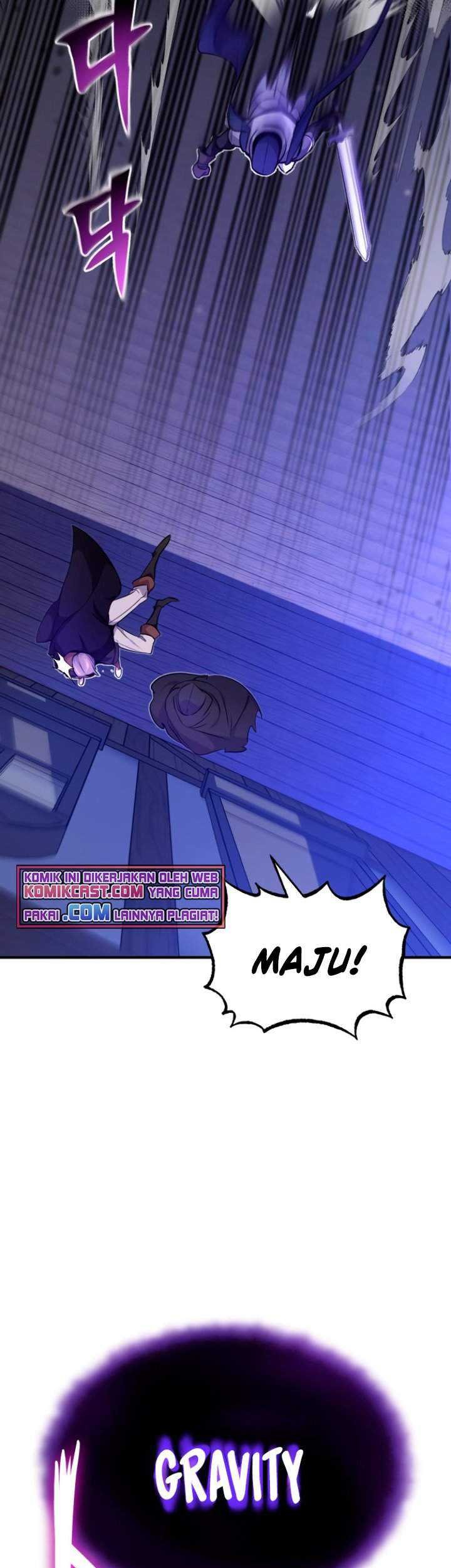 The Dark Magician Transmigrates After 66666 Years Chapter 20 Gambar 8
