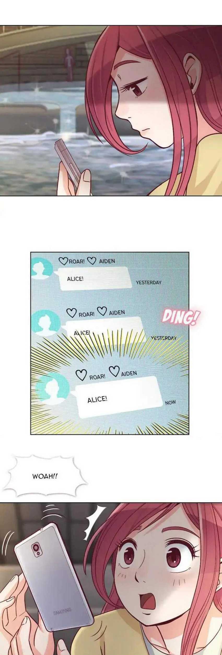 Annoying Alice Chapter 18 Gambar 16