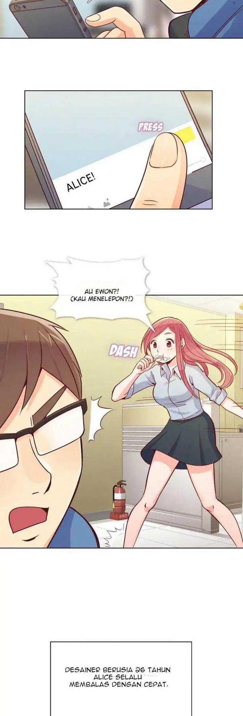 Annoying Alice Chapter 18 Gambar 4