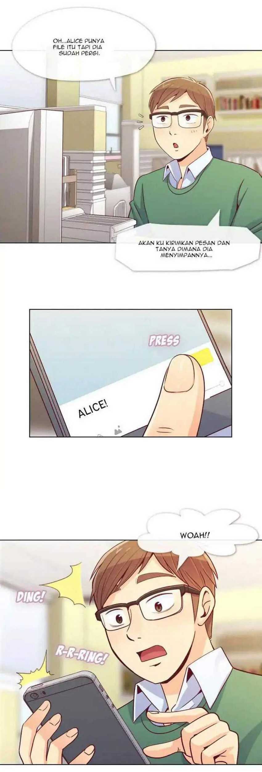 Annoying Alice Chapter 18 Gambar 6