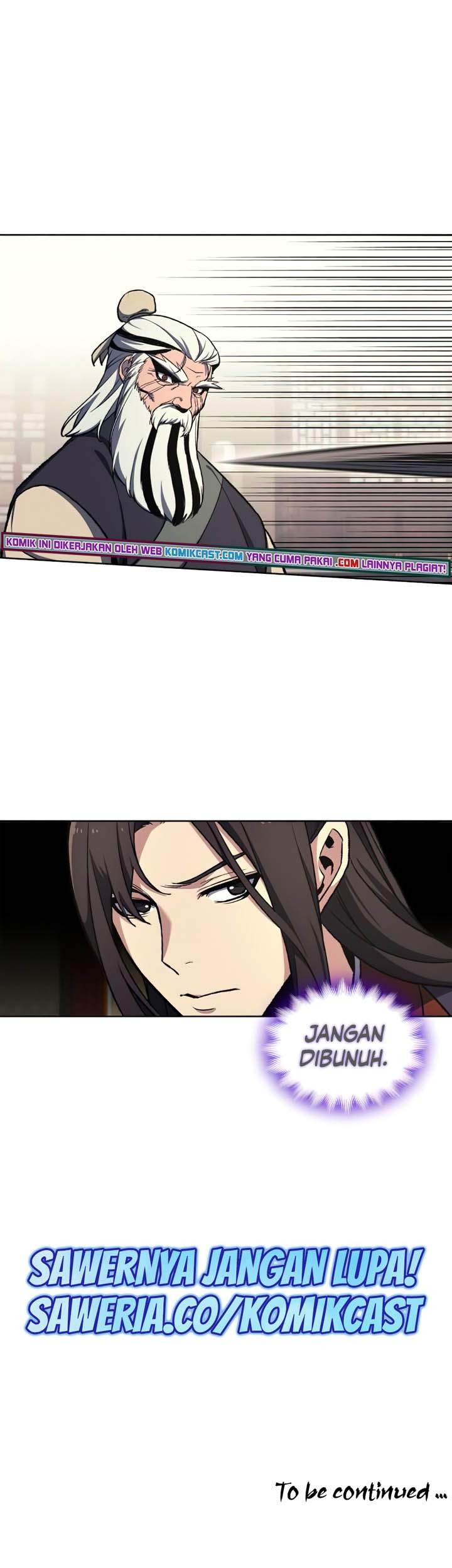 I Reincarnated As The Crazed Heir Chapter 17 Gambar 52