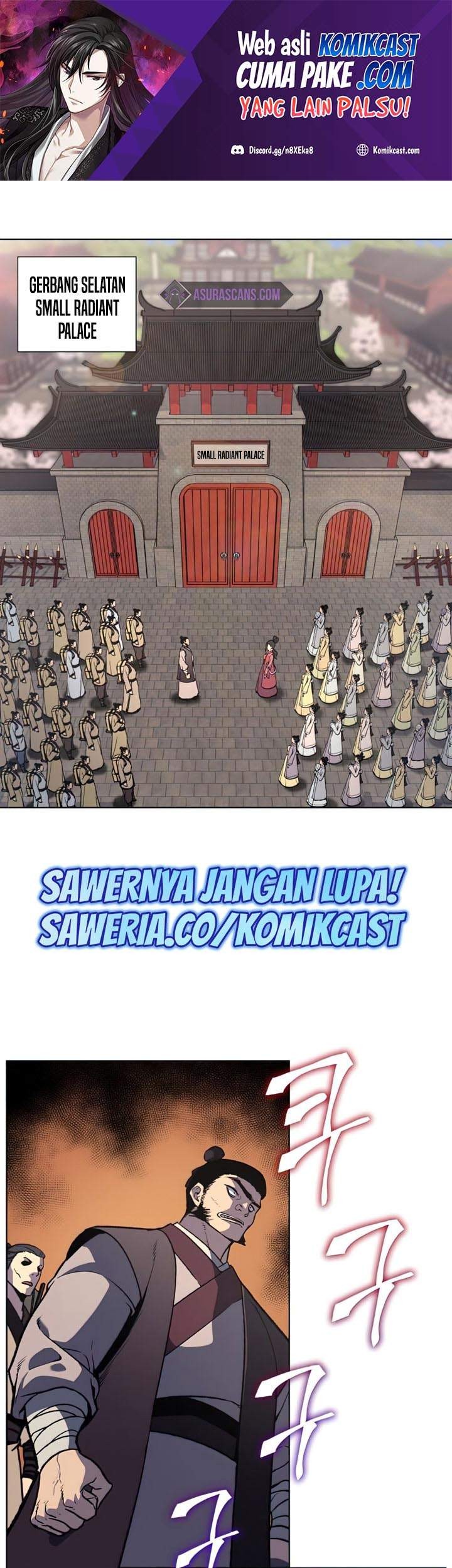 Baca  I Reincarnated As The Crazed Heir Chapter 17 Gambar 2