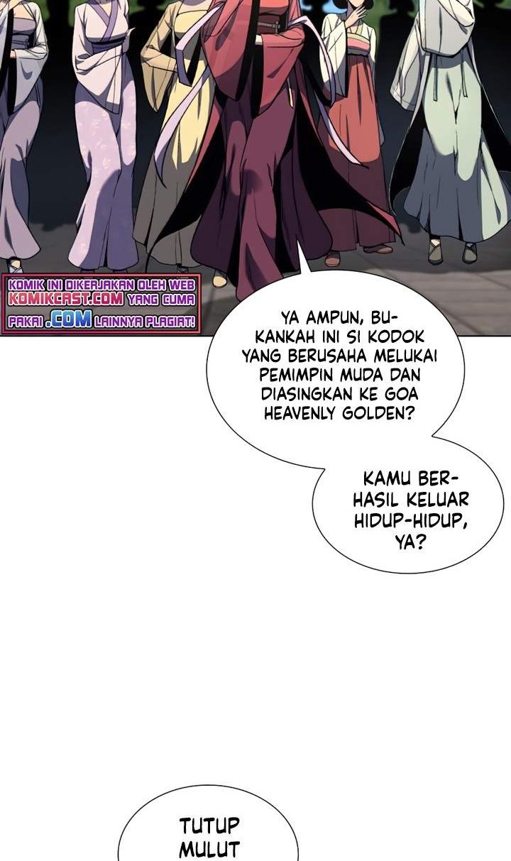 I Reincarnated As The Crazed Heir Chapter 17 Gambar 5
