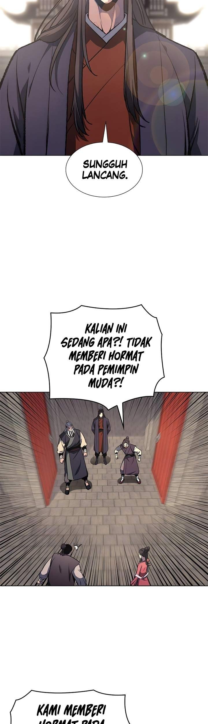 I Reincarnated As The Crazed Heir Chapter 17 Gambar 12