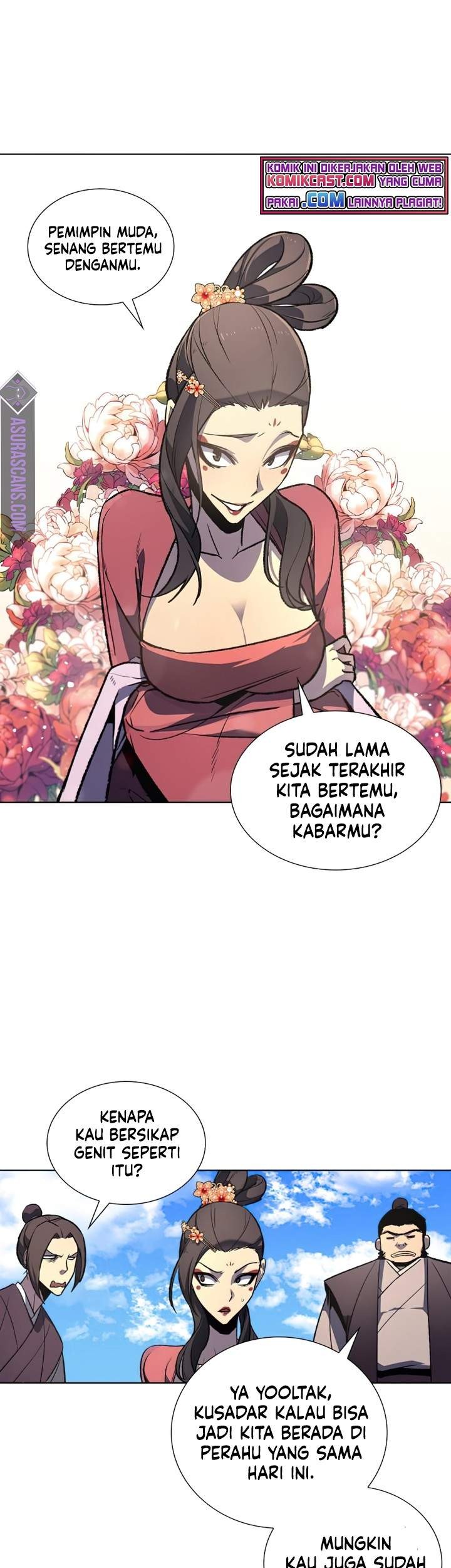 I Reincarnated As The Crazed Heir Chapter 17 Gambar 16