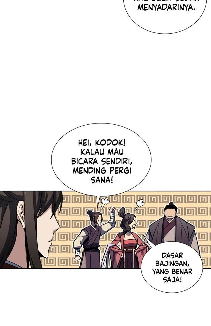 I Reincarnated As The Crazed Heir Chapter 17 Gambar 17
