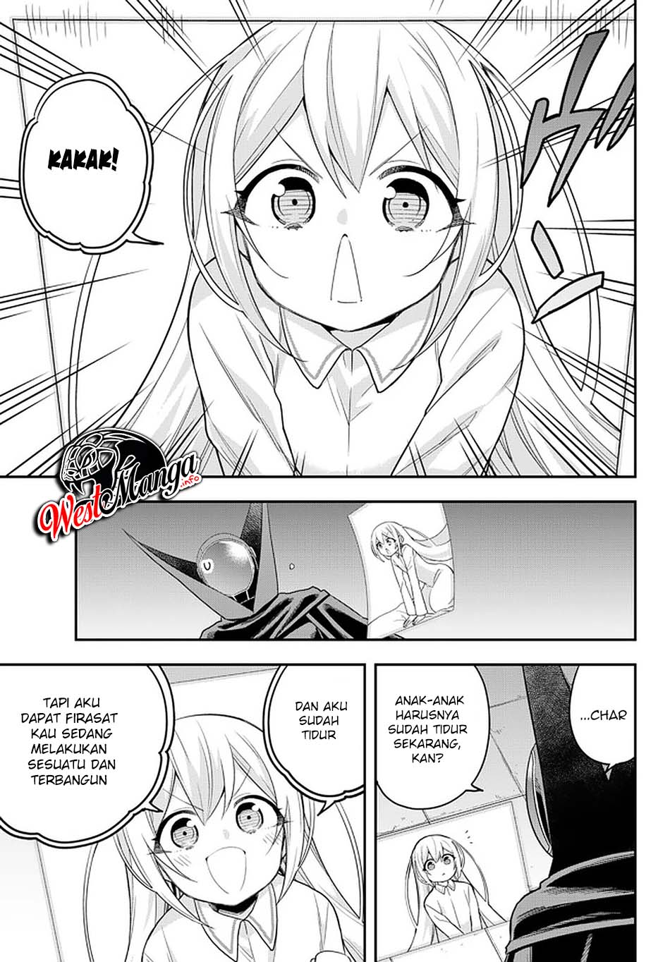 Jitsu wa Ore, Saikyou deshita? Chapter 36 Gambar 17