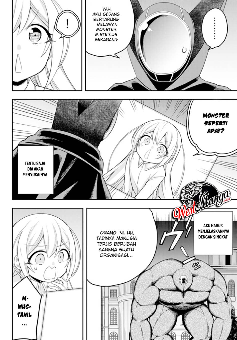 Jitsu wa Ore, Saikyou deshita? Chapter 36 Gambar 18