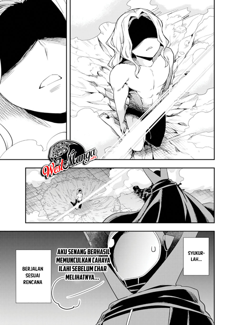 Jitsu wa Ore, Saikyou deshita? Chapter 36 Gambar 29
