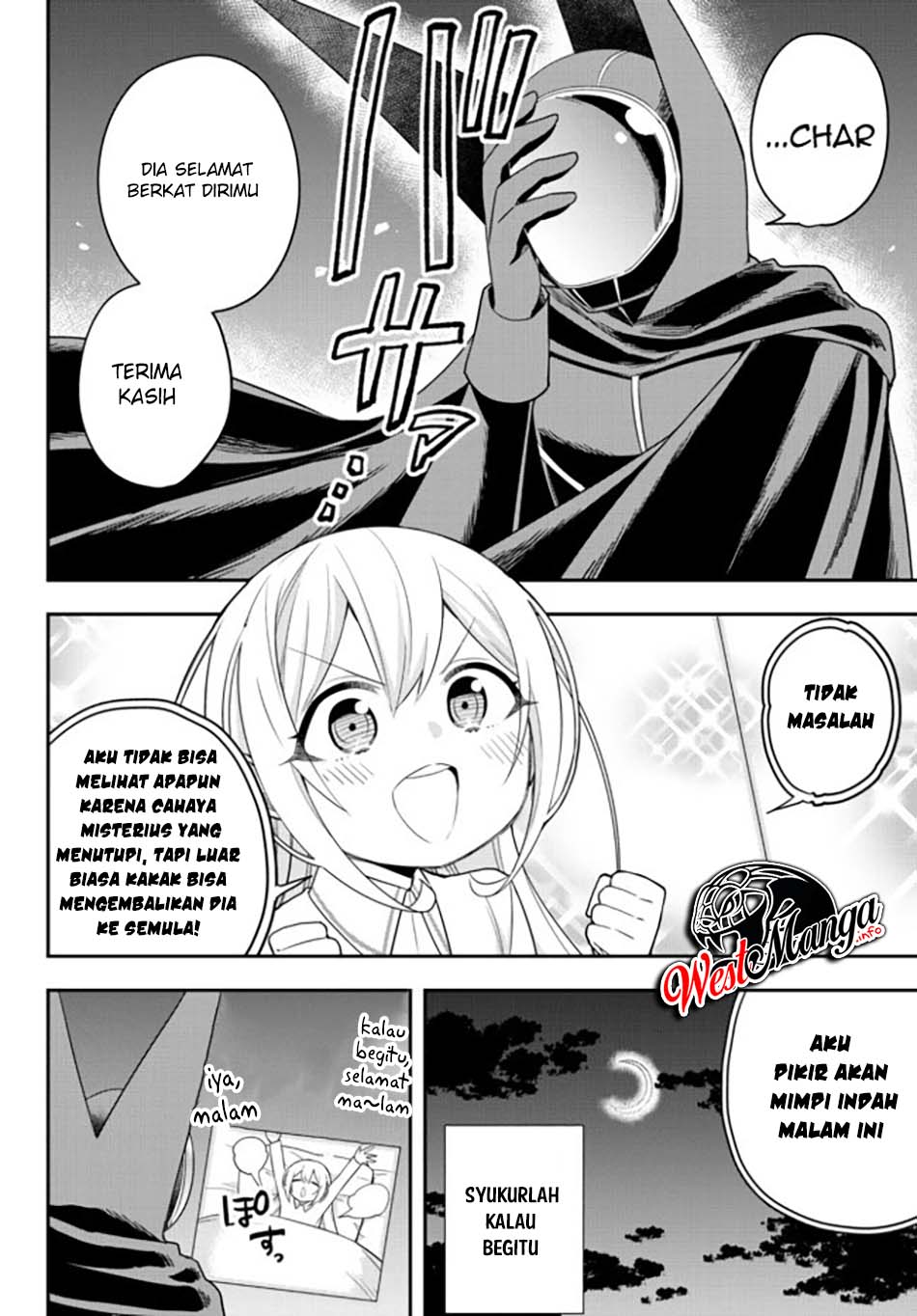 Jitsu wa Ore, Saikyou deshita? Chapter 36 Gambar 30