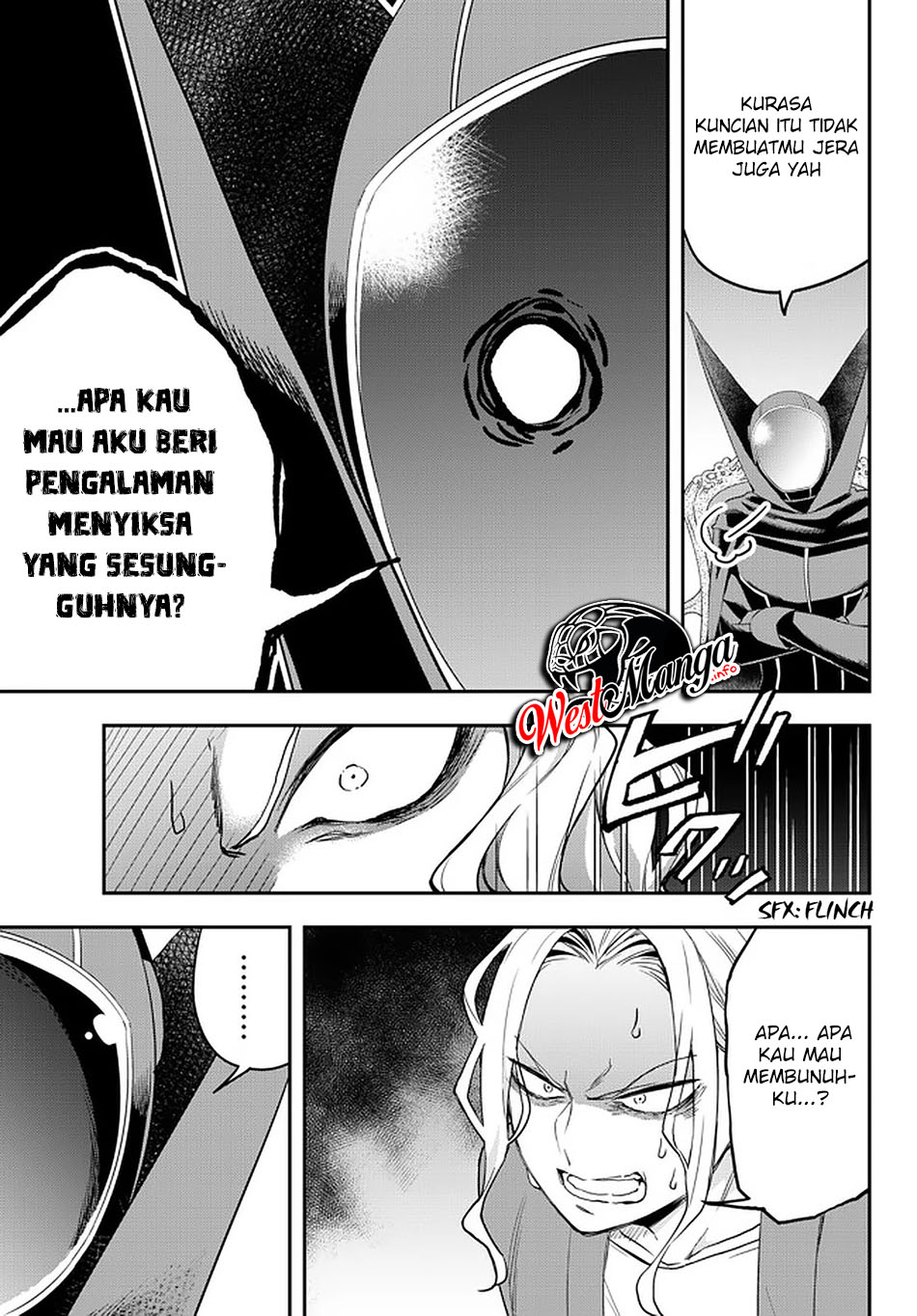 Jitsu wa Ore, Saikyou deshita? Chapter 36 Gambar 7