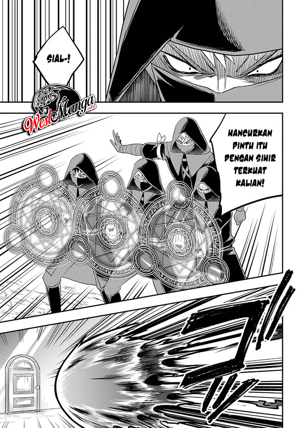Jitsu wa Ore, Saikyou deshita? Chapter 35 Gambar 14