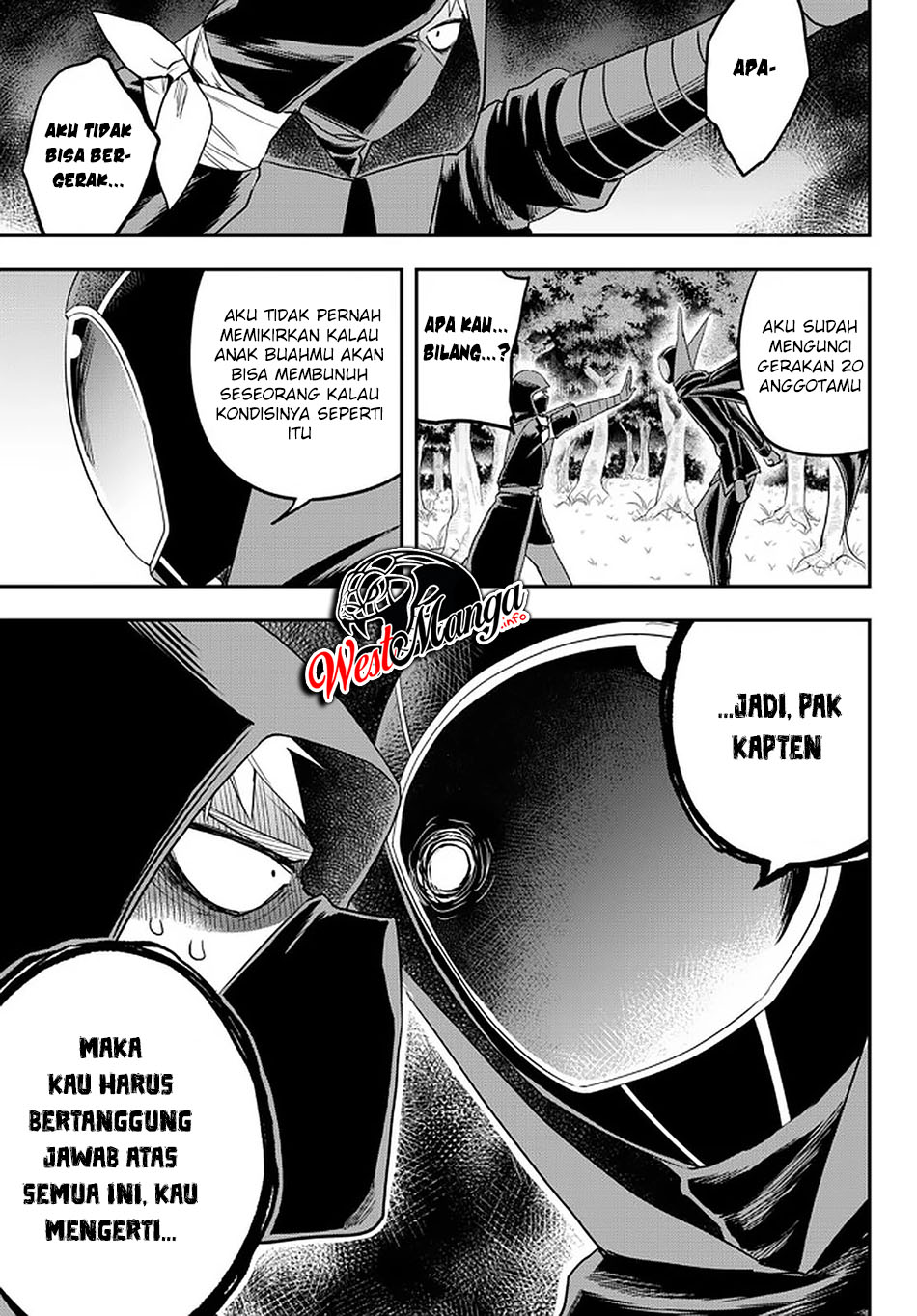 Jitsu wa Ore, Saikyou deshita? Chapter 35 Gambar 26