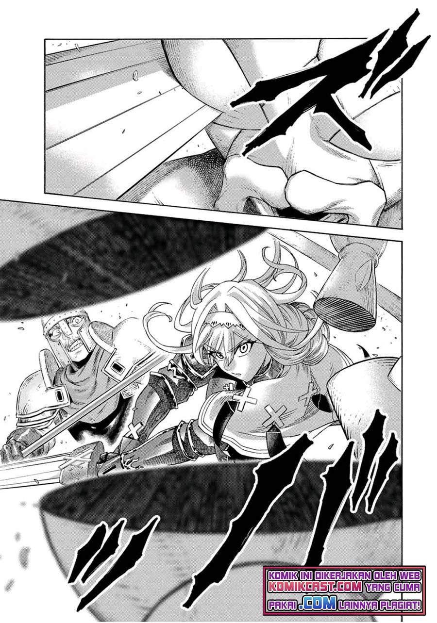 Suterareta Tensei Kenja ~Mamono no Mori de Saikyou no dai ma Teikoku o Tsukuriageru~ Chapter 60. Gambar 14