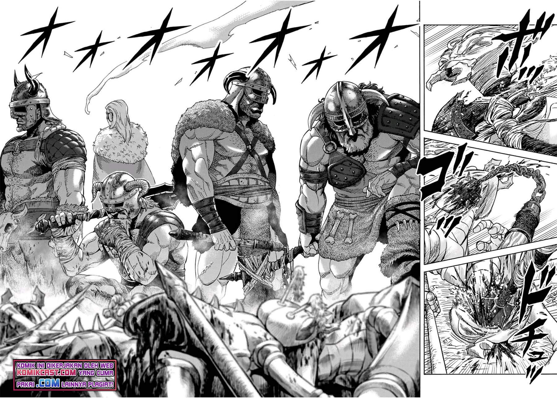 Suterareta Tensei Kenja ~Mamono no Mori de Saikyou no dai ma Teikoku o Tsukuriageru~ Chapter 60. Gambar 17