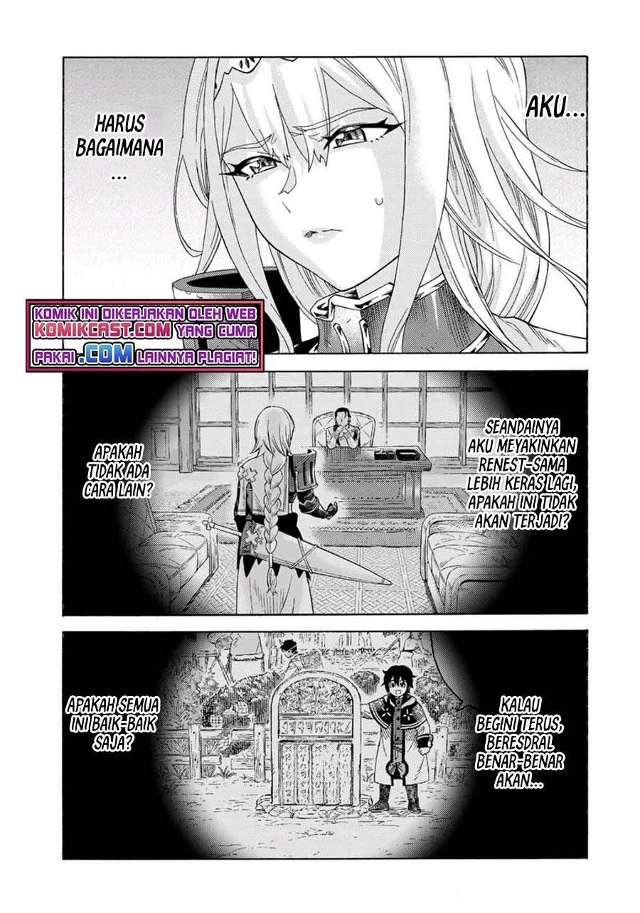 Suterareta Tensei Kenja ~Mamono no Mori de Saikyou no dai ma Teikoku o Tsukuriageru~ Chapter 60. Gambar 8