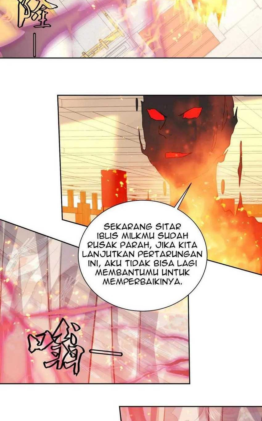 The Nine Heaven of Martial Arts Chapter 213 Gambar 3