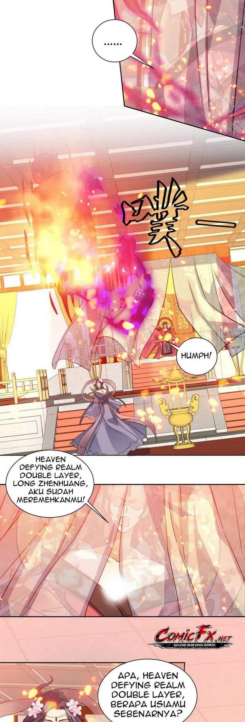 The Nine Heaven of Martial Arts Chapter 213 Gambar 4