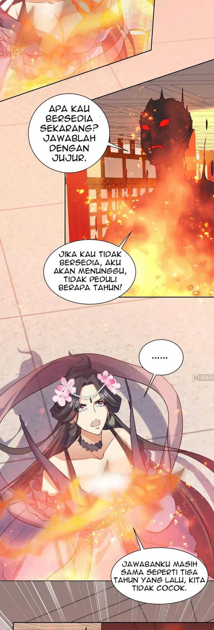 The Nine Heaven of Martial Arts Chapter 213 Gambar 7