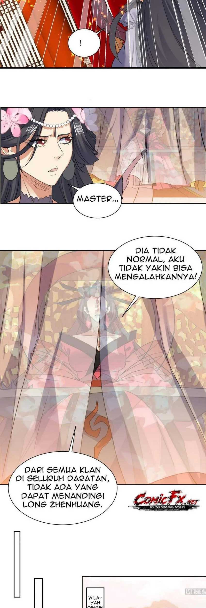 The Nine Heaven of Martial Arts Chapter 213 Gambar 9