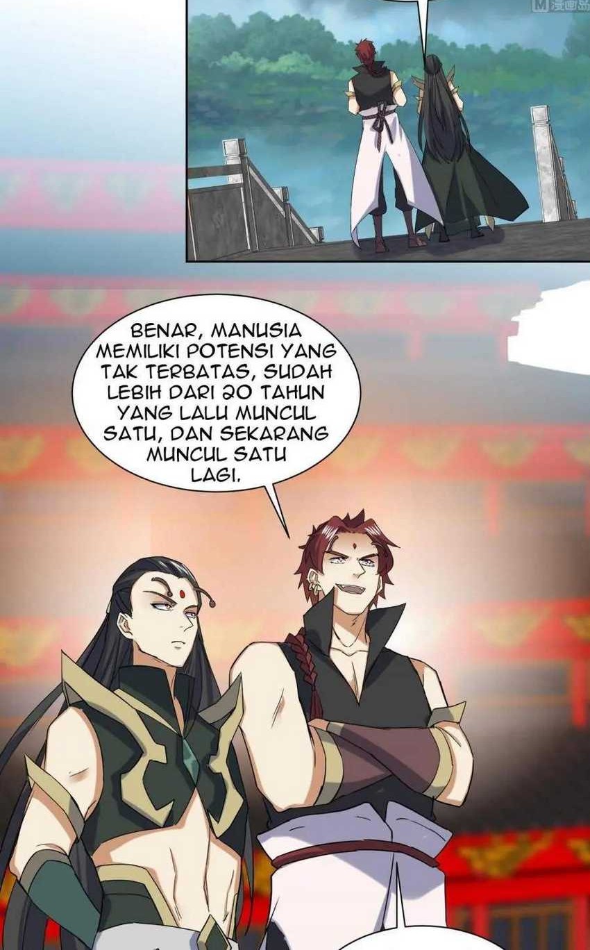 The Nine Heaven of Martial Arts Chapter 213 Gambar 13