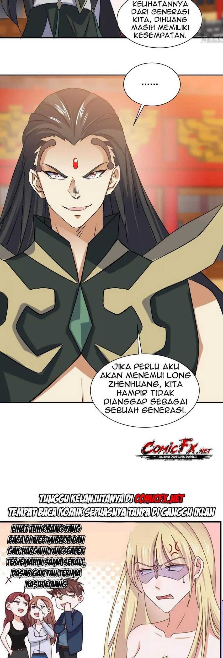 The Nine Heaven of Martial Arts Chapter 213 Gambar 14