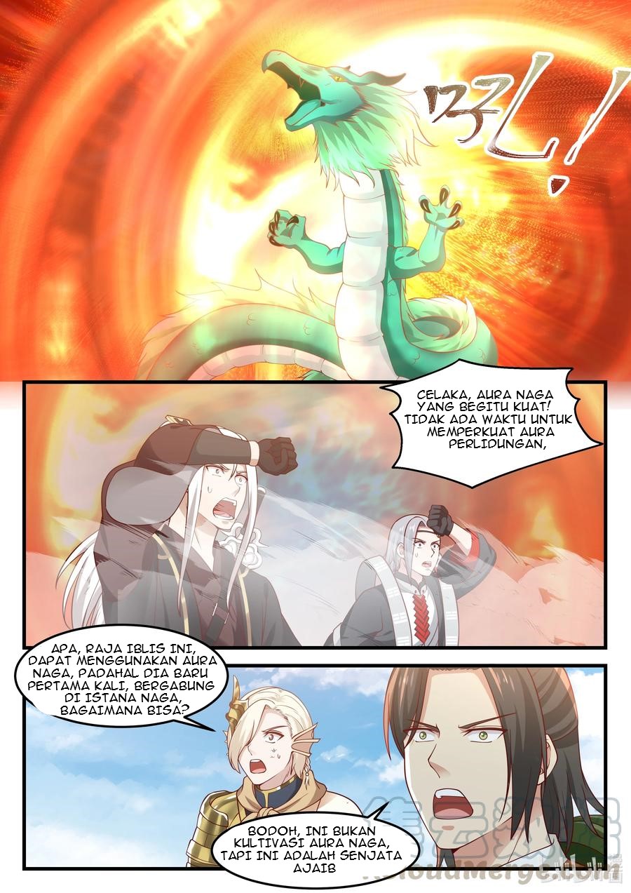 Dragon Throne Chapter 81 12