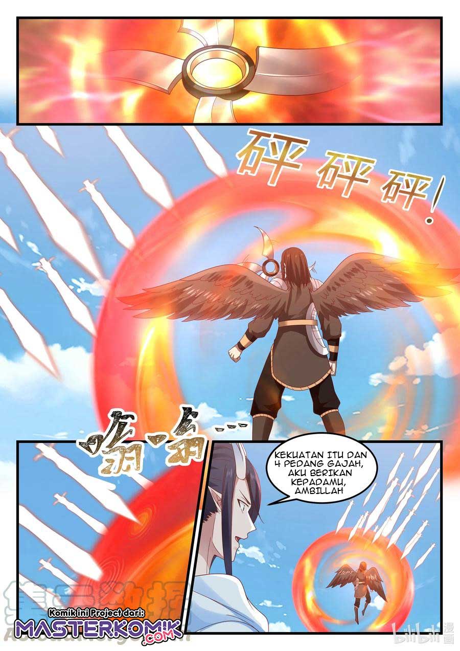 Dragon Throne Chapter 81 9