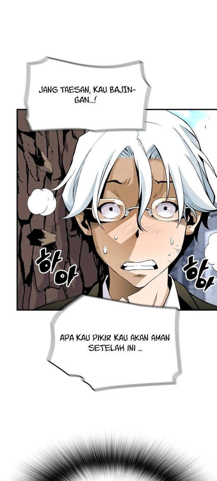 Return of the Legend Chapter 11 Gambar 31