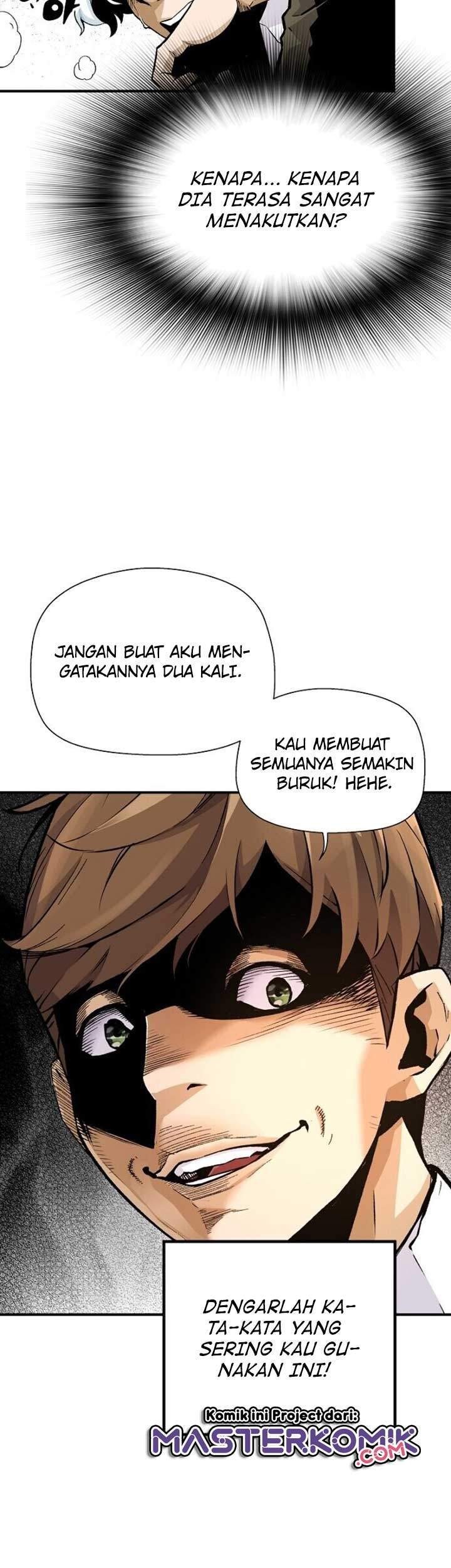 Return of the Legend Chapter 11 Gambar 34