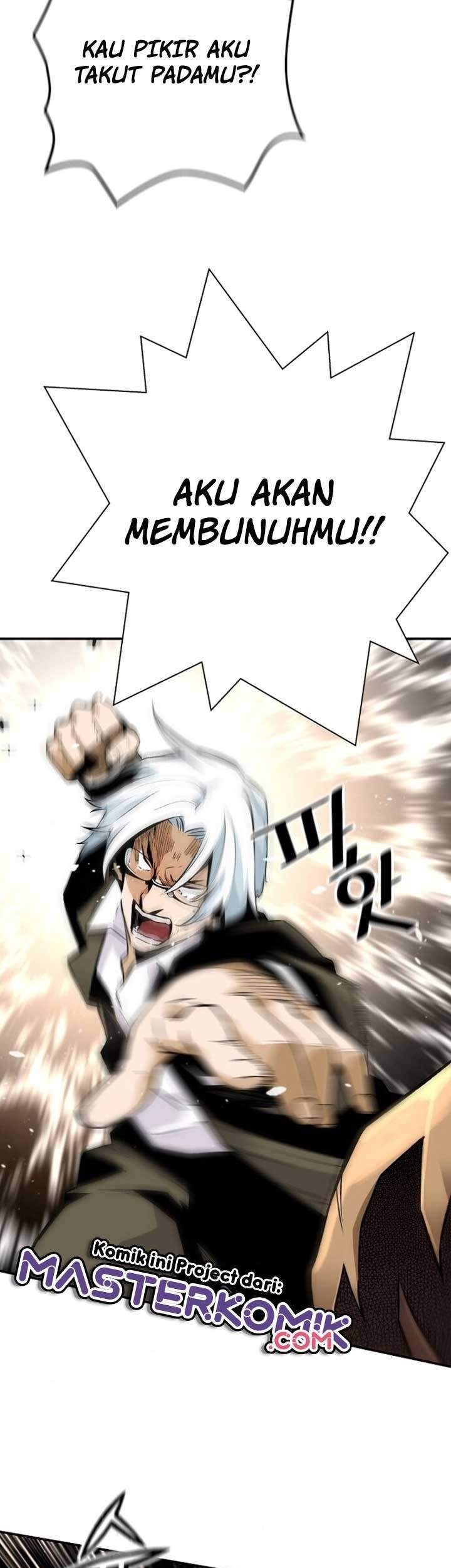 Return of the Legend Chapter 11 Gambar 38