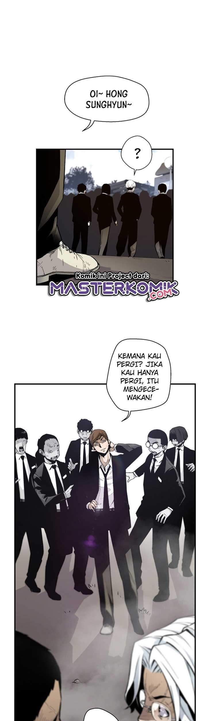 Baca Return of the Legend Chapter 11 Gambar 2