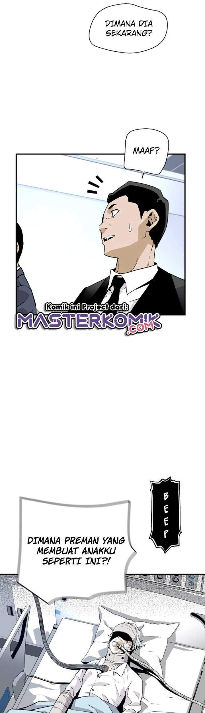 Return of the Legend Chapter 11 Gambar 62