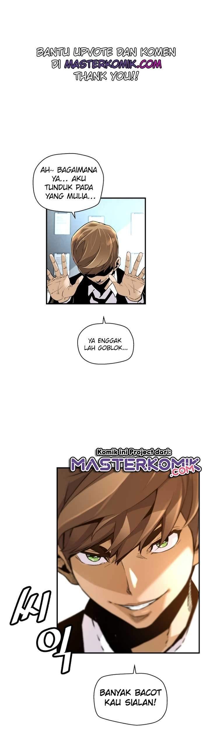 Baca  Return of the Legend Chapter 10 Gambar 2