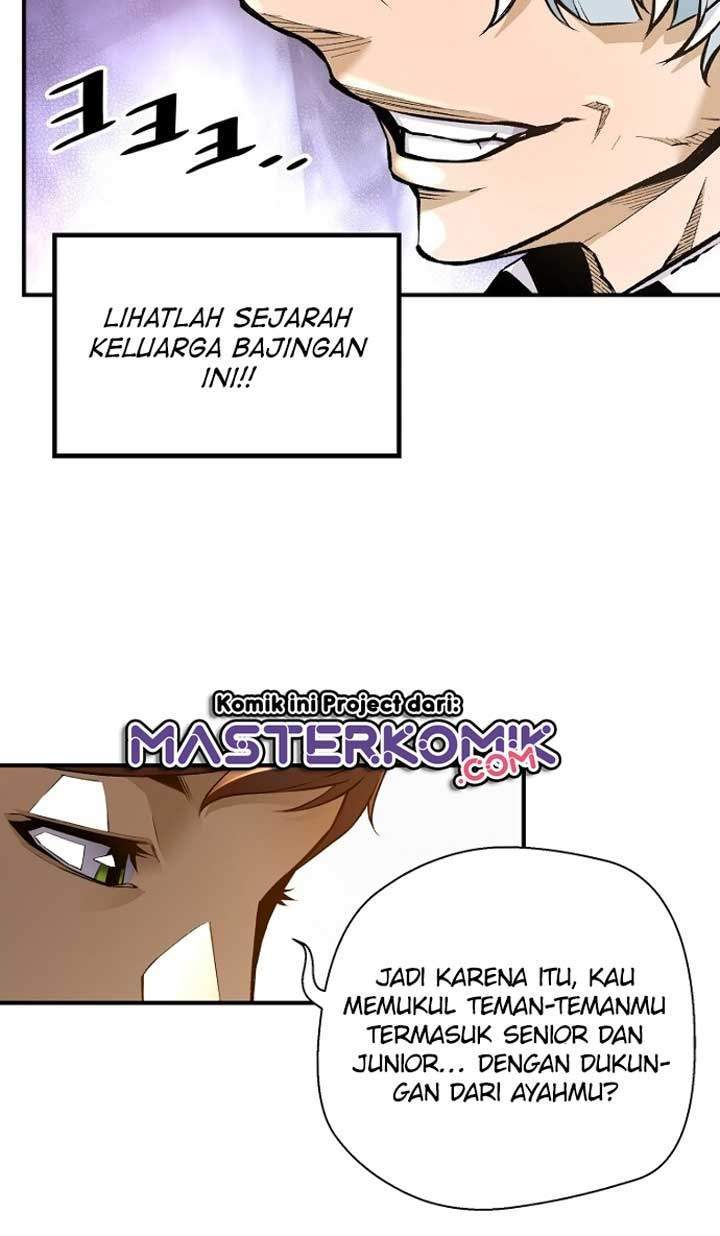 Return of the Legend Chapter 10 Gambar 46