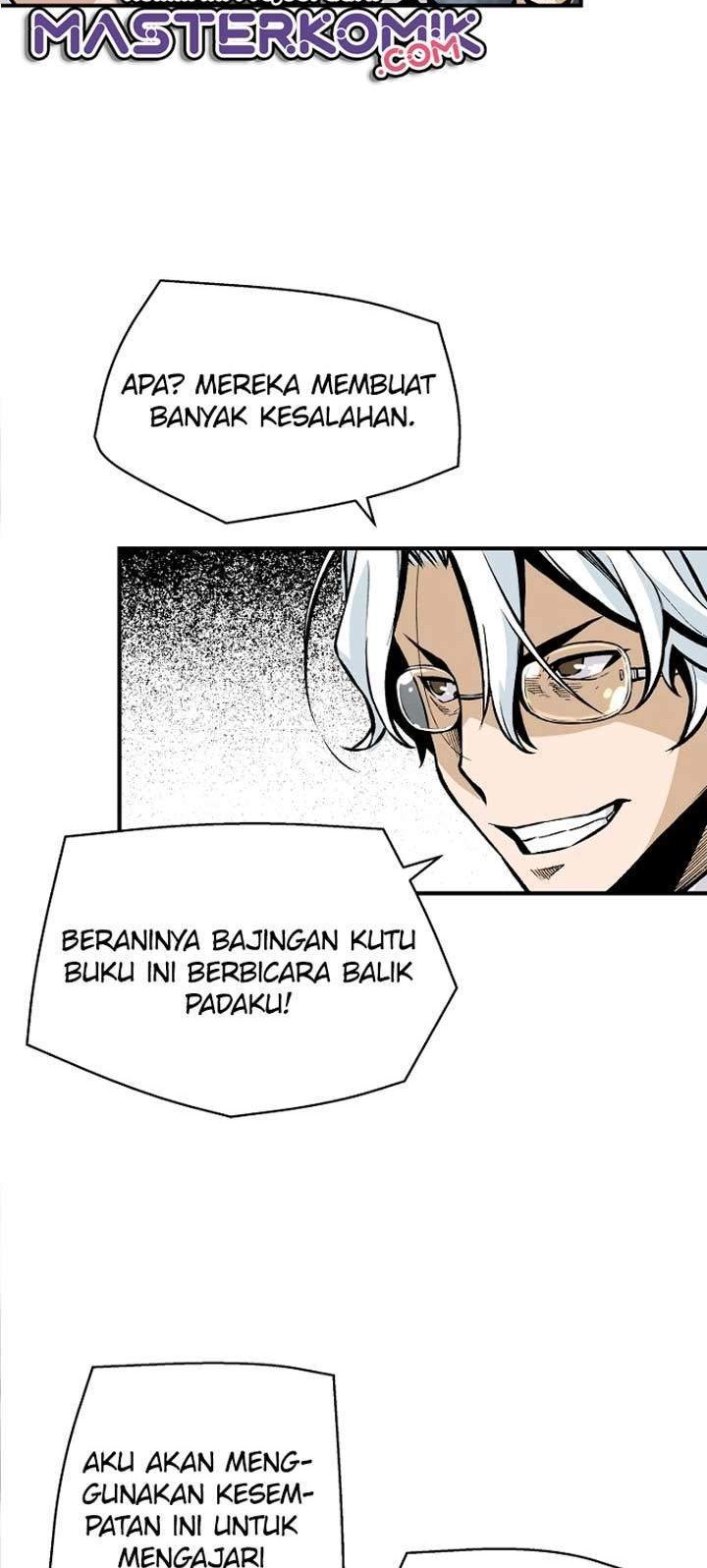 Return of the Legend Chapter 10 Gambar 48