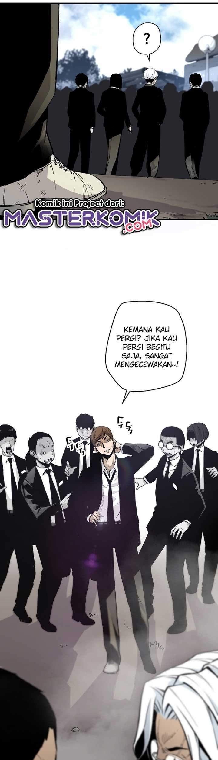 Return of the Legend Chapter 10 Gambar 59