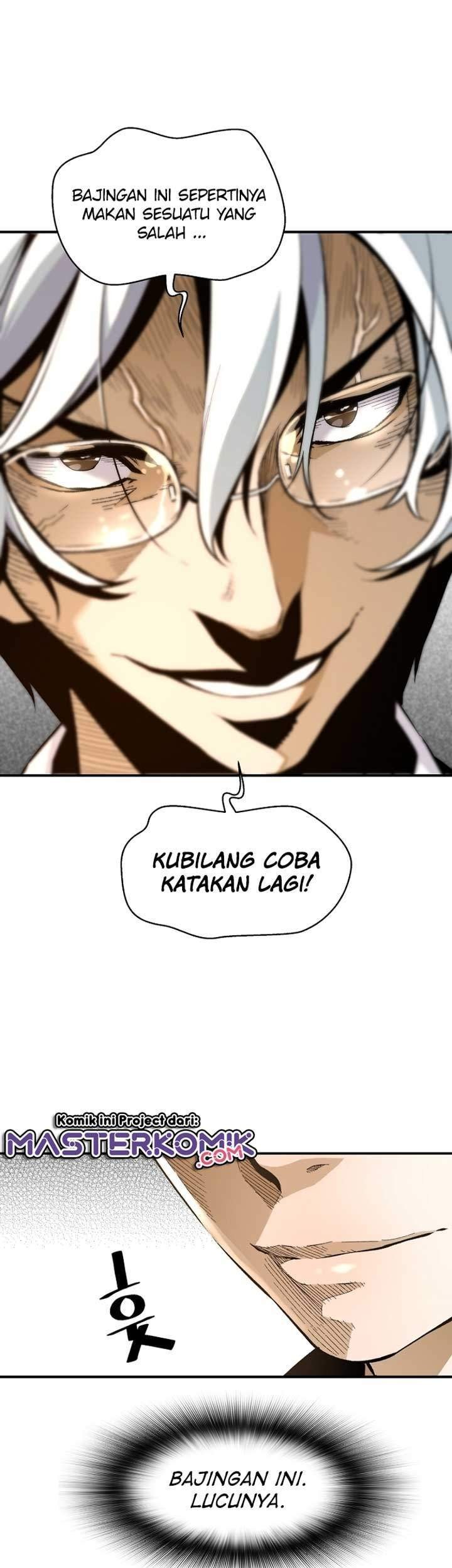 Return of the Legend Chapter 10 Gambar 8