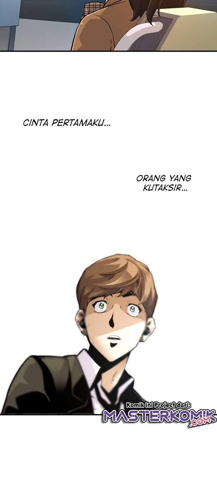 Return of the Legend Chapter 9 Gambar 27