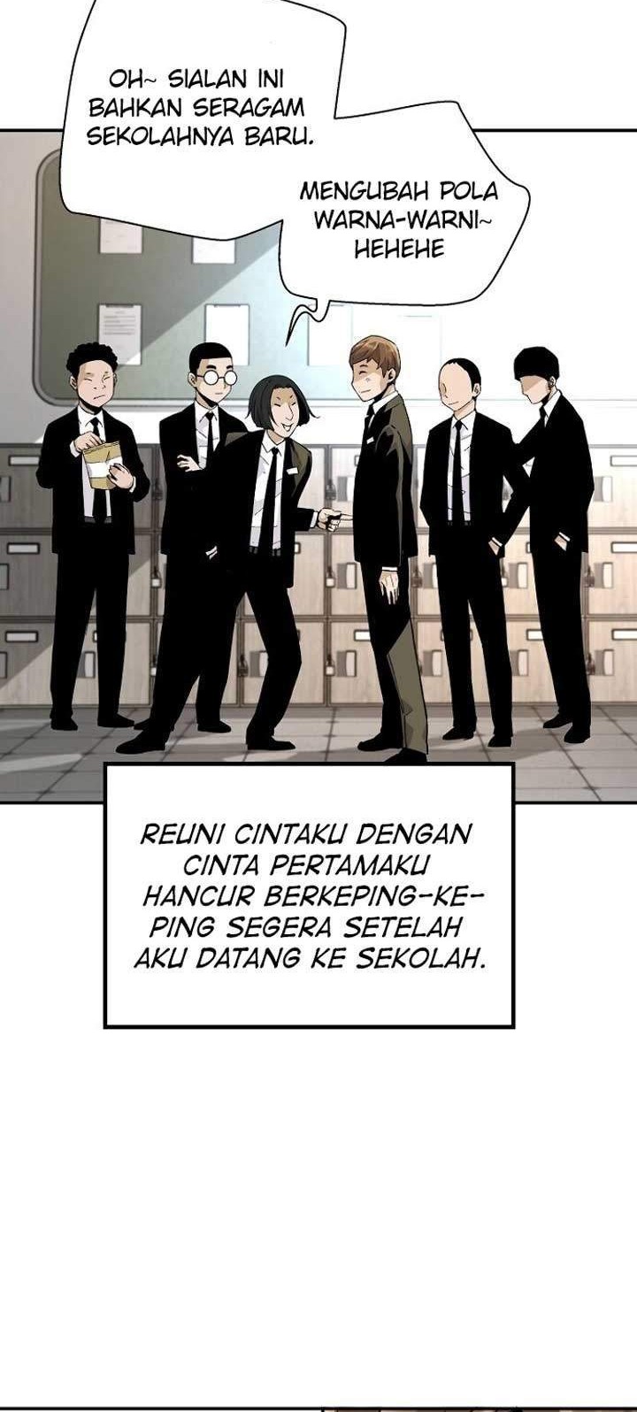 Return of the Legend Chapter 9 Gambar 30
