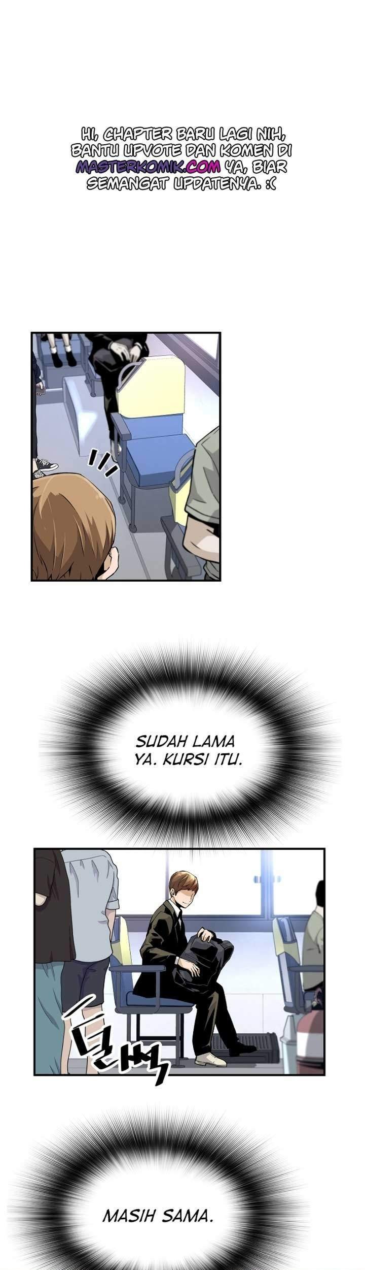 Baca  Return of the Legend Chapter 9 Gambar 2