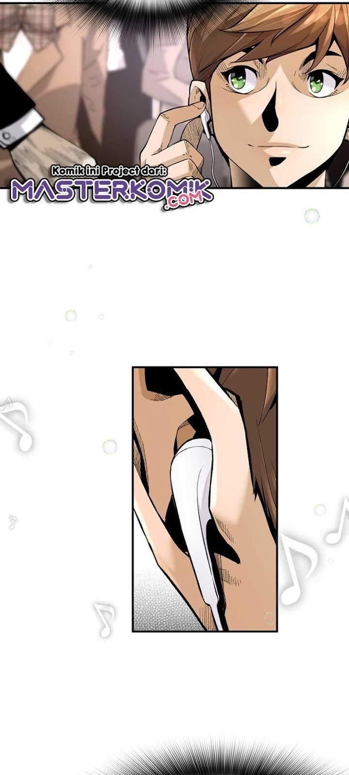 Return of the Legend Chapter 9 Gambar 3